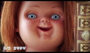 Bande-annonce de la nouvelle série Chucky (VO)