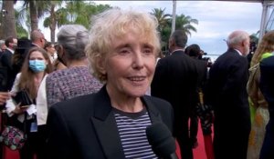 Claire Denis : "Je suis heureuse que le prix Angenieux existe" - Cannes 2021