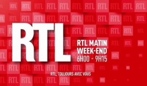 Le journal RTL de 7h du 17 juillet 2021