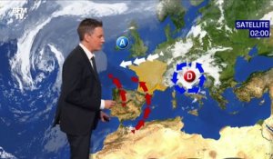 La météo pour ce samedi 17 juillet 2021