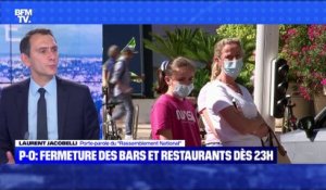 Pyrénées-Orientales : fermeture des bars et restaurants dès 23 heures - 17/07