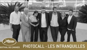 LES INTRANQUILLES - PHOTOCALL - CANNES 2021 - EV