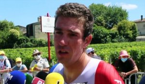 Tour de France 2021 - Bruno Amirail : "Je n'ai pas été au niveau que je souhaitais"