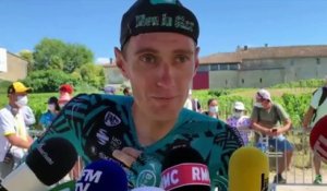 Tour de France 2021 - Pierre Rolland :"C'est un Tour de terminé de plus et j'espère que ce n'est pas le dernier !"