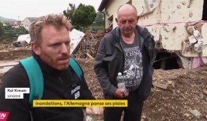 Inondations meurtrières en Allemagne : les habitants auraient-ils pu être mieux avertis ?