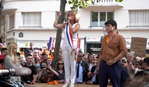 Quand une ex-députée LREM exhorte les manifestants à « faire le siège des parlementaires »