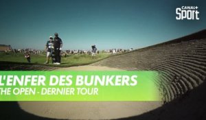 Lowry dans l'enfer des bunkers - Golf - The Open - Dernier tour