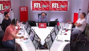 Le journal RTL de 19h du 18 juillet 2021