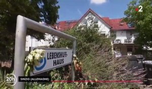 Inondations en Allemagne : Angela Merkel au chevet des habitants après la catastrophe