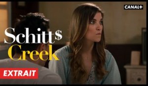 Schitt's Creek - Extrait Les crises de panique