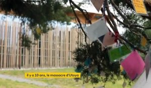 Norvège : 10 ans après le massacre d'Utoya, les souvenirs restent gravés dans la mémoire