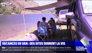 Vacances en van: le lac d'Estaing dans les Hautes-Pyrénées interdit le camping sauvage