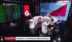 Le monde de Macron: Le Maroc a-t-il espionné les médias français ? – 20/07