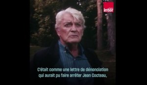 Le jour où Jean Marais a roué de coups un journaliste collabo #CulturePrime