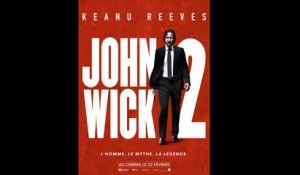 John Wick 2 (2017) HD Streaming VF