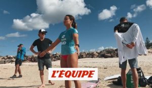 Le documentaire "Sur la vague de Tokyo" - Adrénaline - Surf