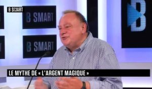 BE SMART - L'interview de Jean-Marc Daniel par Stéphane Soumier