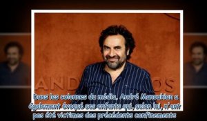 André Manoukian - ce caprice salutaire de sa femme qui a un jour “pété un plomb”