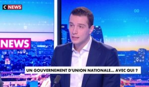 Jordan Bardella : «Aujourd’hui la France Insoumise fait plus peur qu’aucun autre mouvement politique à tous les amoureux de la France»