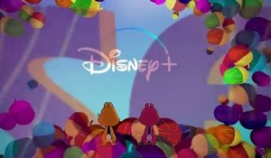 Les aventures au parc de Tic et Tac - Bande-annonce  de la nouvelle série animée de Disney+ (vf)