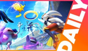  LE MOBA POKÉMON ENFIN DISPO ! - JV Daily #Shorts