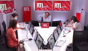 Le journal RTL de 9h du 22 juillet 2021