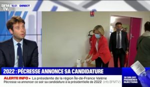 Présidentielle 2022: Valérie Pécresse passera bien par la primaire de la droite