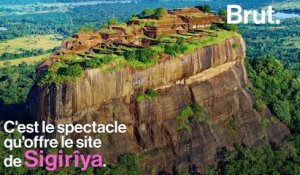 Sri Lanka : le paysage fascinant de Sigirîya