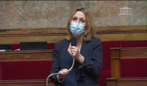 La députée de Haute-Vienne Sophie Beaudouin-Hubière demande l'instauration du pass sanitaire à l'Assemblée nationale