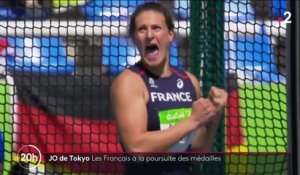 JO de Tokyo : les Français à la recherche de l'or olympique