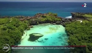 Indonésie : l’île de Sumba, ses paysages magnifiques et préservés
