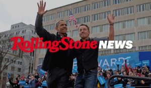 Barack Obama and Bruce Springsteen Announce Co-Authored Book ‘Renegades: Born in the U.S.A.’ |RS News 7/22/21