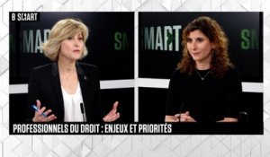 SMART LEX - L'interview de Leslie Nicolaï (Factorhy) par Florence Duprat