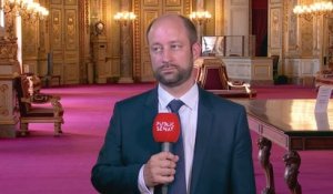 Présidentielle : "il faut que les idées centristes soient représentées" selon le sénateur Loïc Hervé