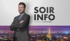 Soir Info du 22/07/2021