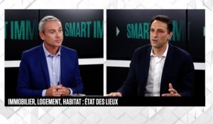 SMART IMMO - L'interview de Karim Malak (Aparthotels Adagio) par Gilane Barret