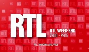 Le journal RTL de 9h du 24 juillet 2021