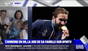 "Je suis toujours sur un petit nuage": Romain Cannone ...