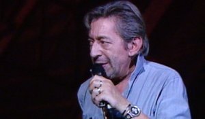Serge Gainsbourg - Harley David Son Of A Bitch (Live au Zénith de Paris 1988)