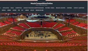 MusicCompetitionOnline - Çelik Alp, Piano. Bach Prelude Fugue in D Major, Book I