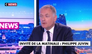 L’interview du Pr. Philippe Juvin