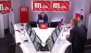Thomas Fatôme était l'invité de RTL