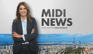 Midi News du 27/07/2021