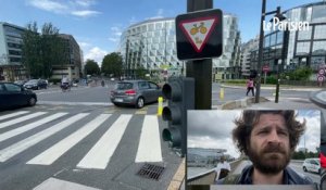 Après la mort d’une cycliste à Boulogne, un aménagement routier critiqué