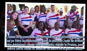 Hilarante ! Clarisse Agbégnénou championne olympique - la réponse désarmante de sa mère après sa
