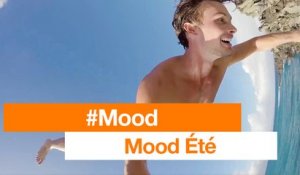 #Mood - Mood Été - Orange