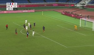 Le calice jusqu'à la lie : Miyoshi enfonce les Bleus, 3-0 pour le Japon