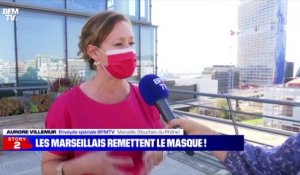 Story 8 : Les Marseillais remettent le masque ! – 28/07
