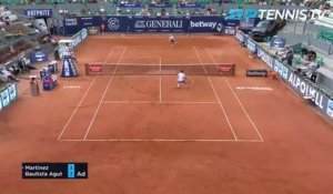 Kitzbühel - Bautista Agut sorti lors du derby espagnol