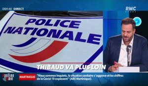 Thibaud va plus loin : Violence, les chiffres augmentent - 29/07